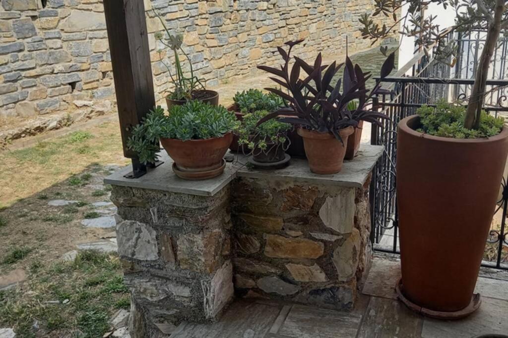 Pelion Cottage Miléai Exterior foto